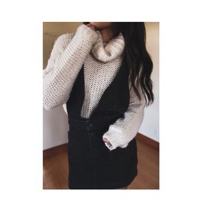 Old School Love Mini Skirt Jumper ❤️- US 2